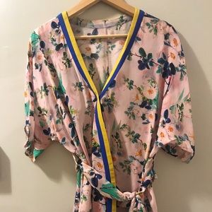 Anthropologie Tops - Anthropologie silk top Anthropologie Tops - Anthropologie silk top